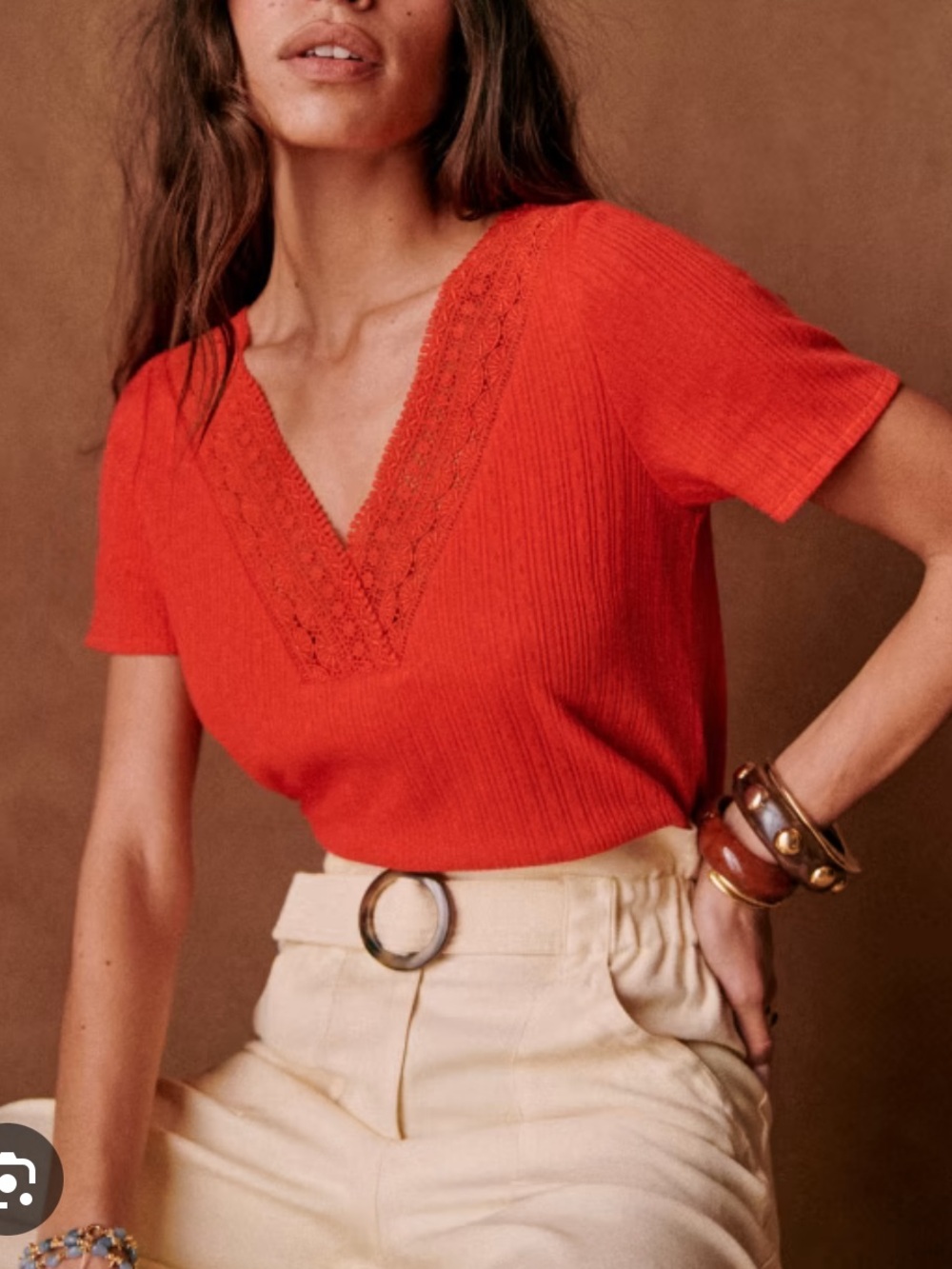 Sezane Casiopee TShirt